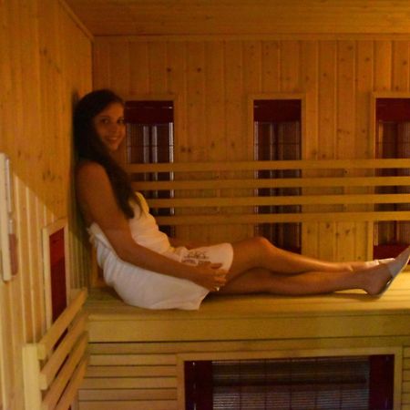 Zefir Spa Polańczyk Dış mekan fotoğraf