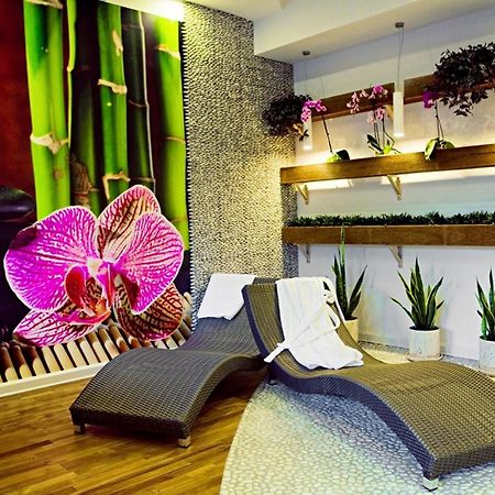 Zefir Spa Polańczyk Dış mekan fotoğraf