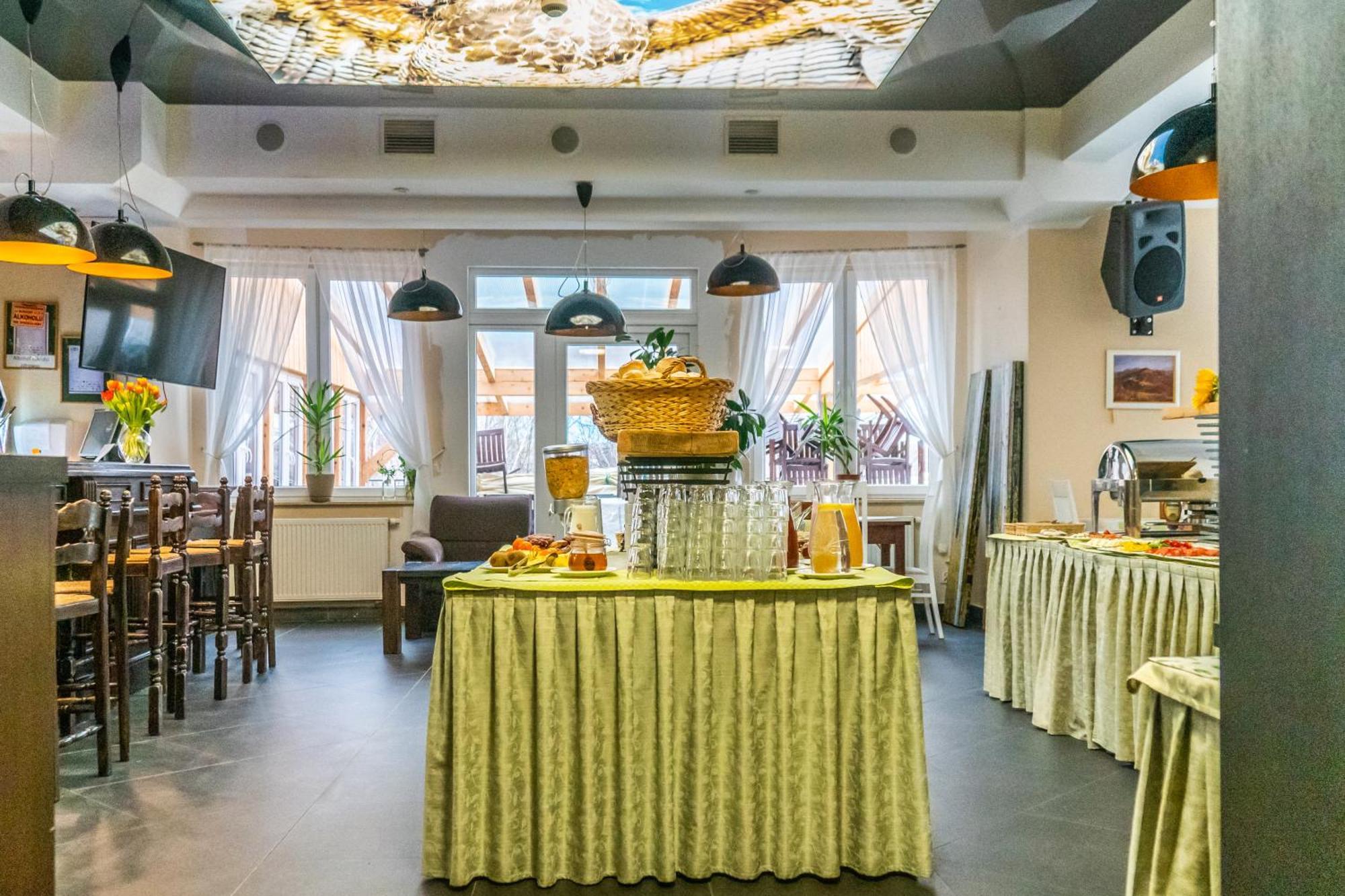 Zefir Spa Polańczyk Dış mekan fotoğraf