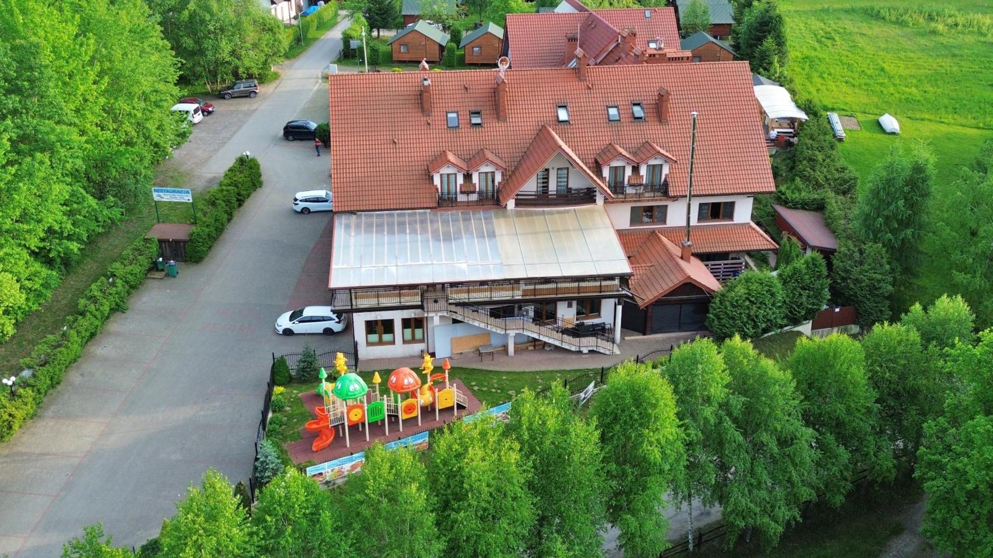 Zefir Spa Polańczyk Dış mekan fotoğraf