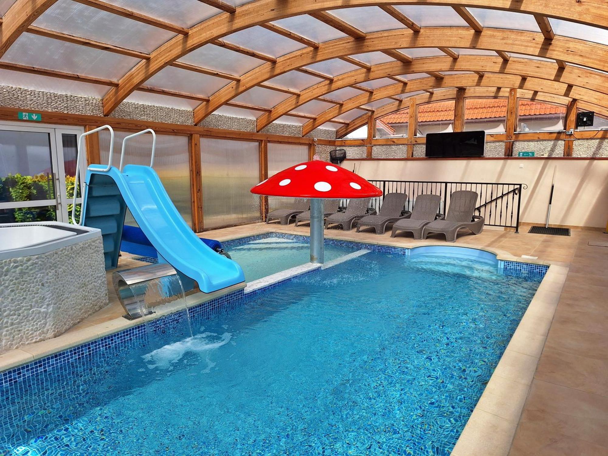 Zefir Spa Polańczyk Dış mekan fotoğraf