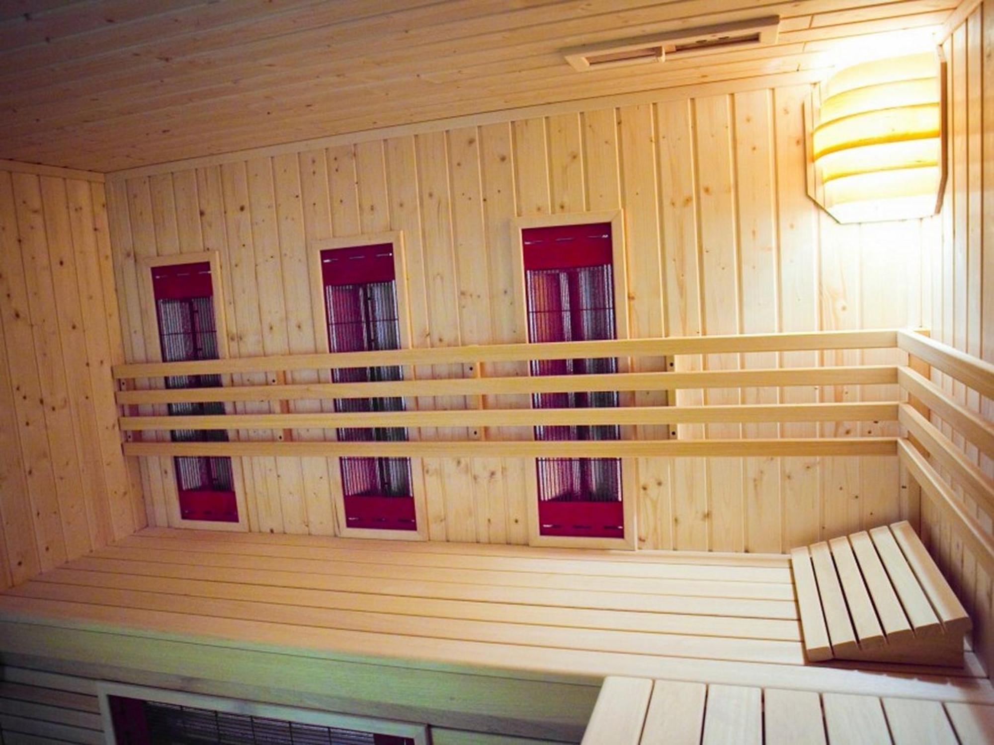 Zefir Spa Polańczyk Dış mekan fotoğraf