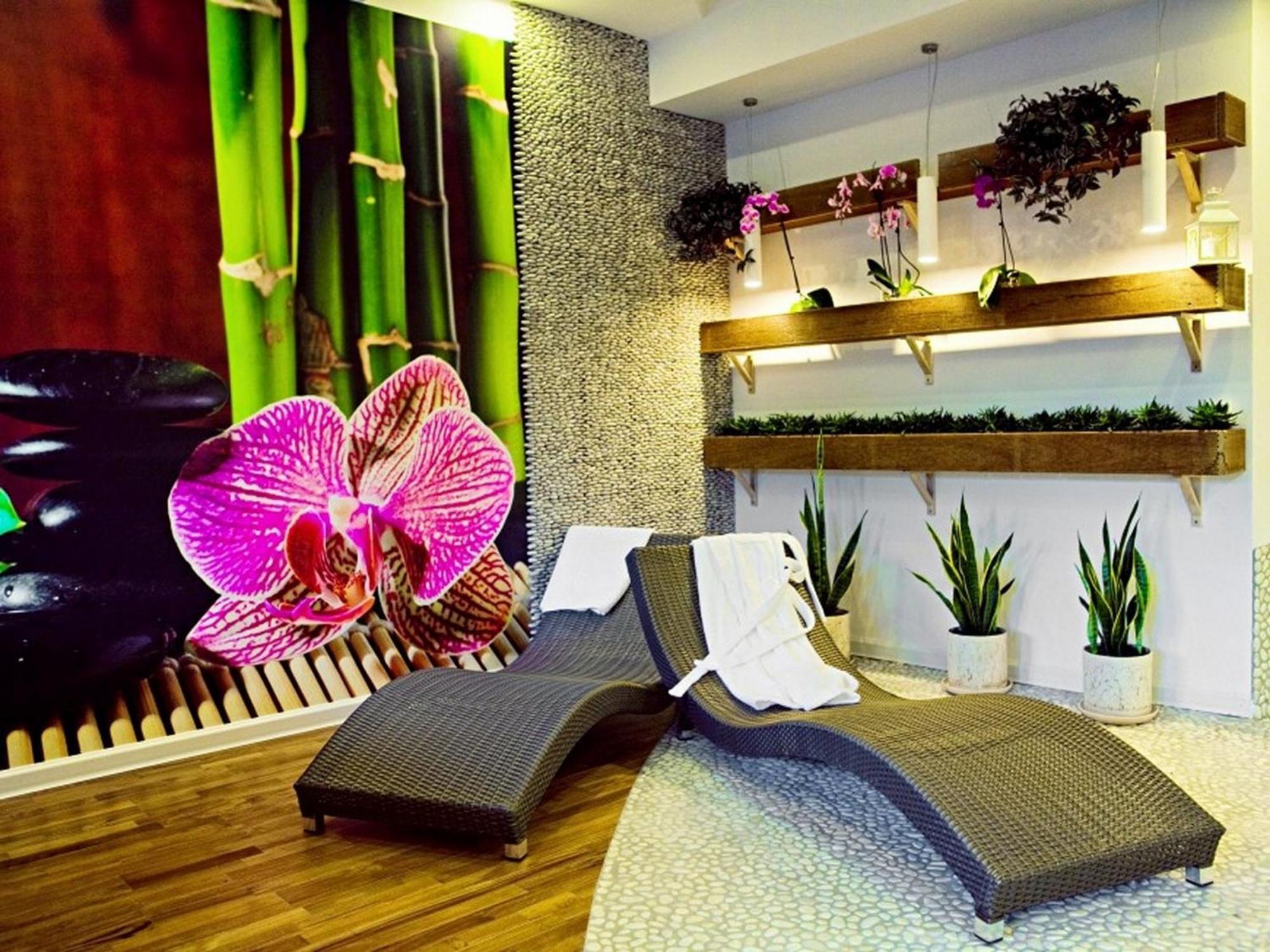 Zefir Spa Polańczyk Dış mekan fotoğraf