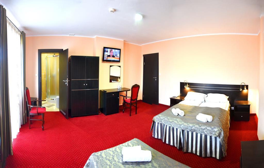 Zefir Spa Polańczyk Dış mekan fotoğraf
