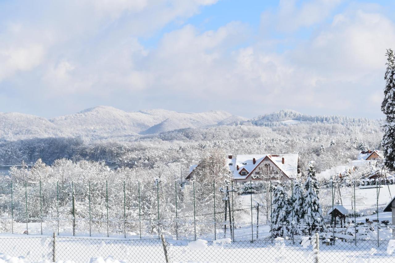 Zefir Spa Polańczyk Dış mekan fotoğraf