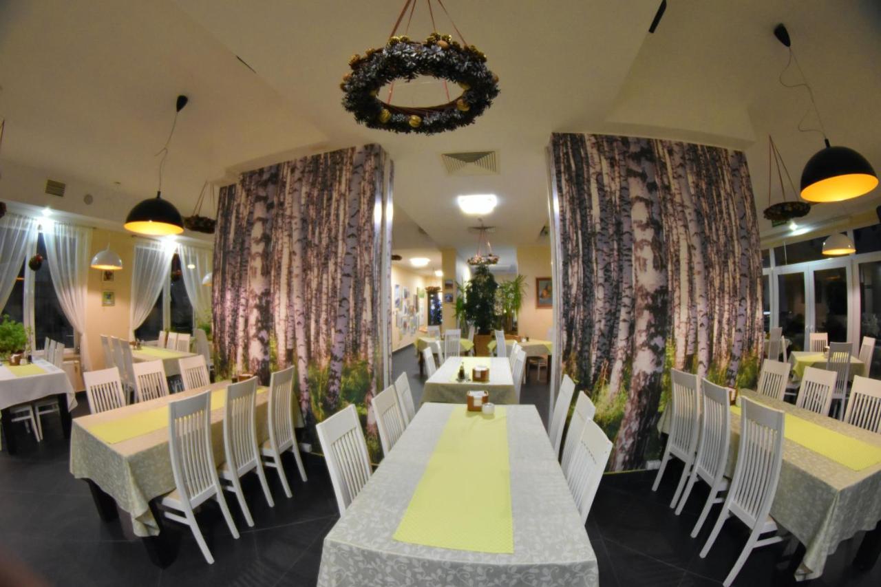 Zefir Spa Polańczyk Dış mekan fotoğraf