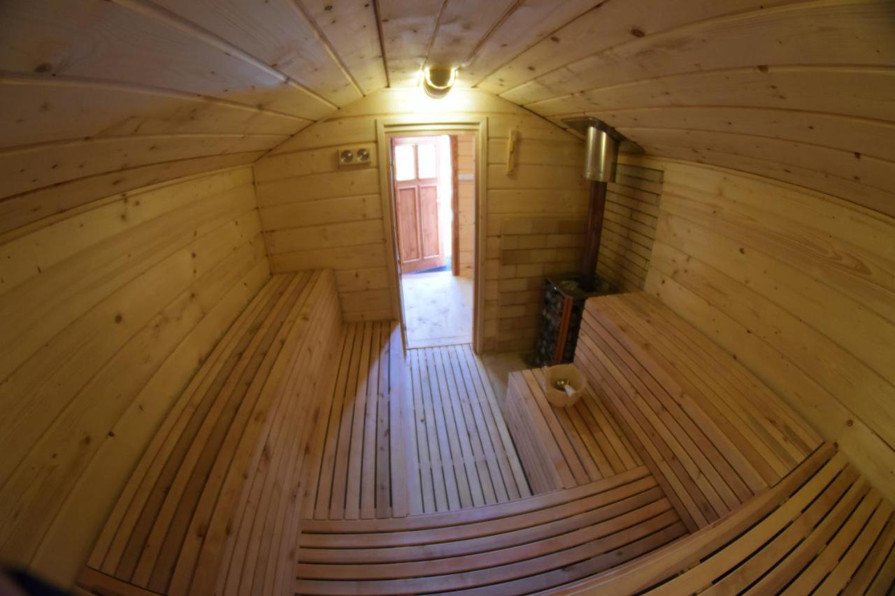 Zefir Spa Polańczyk Dış mekan fotoğraf