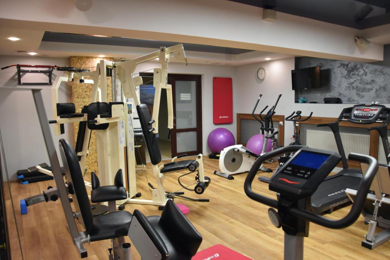 Zefir Spa Polańczyk Dış mekan fotoğraf