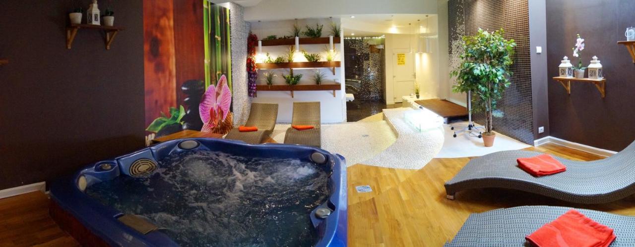 Zefir Spa Polańczyk Dış mekan fotoğraf
