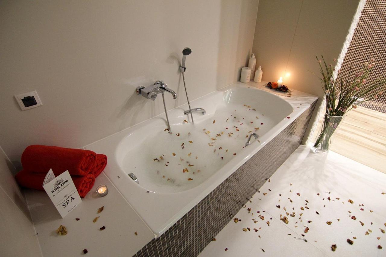 Zefir Spa Polańczyk Dış mekan fotoğraf