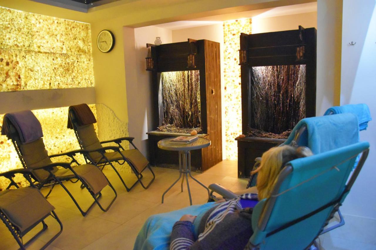 Zefir Spa Polańczyk Dış mekan fotoğraf